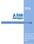 Acueductos y alcantarillados de Colombia ( Acualco S.A E.P)