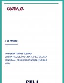 MAPA CONCEPTUAL DEL PBL