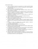 Cuadro de mando Integral