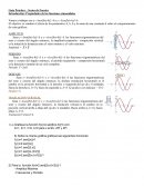 Guía Práctica – Series de Fourier