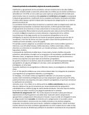 Propuesta periodo de exclusividad y régimen de acuerdo preventivo