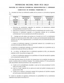 EJERCICIOS DE ECONOMIA FINANCIERA II