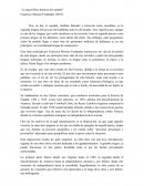 Reseña de La Maravillosa Historia del Español