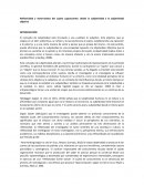 Reflexividad y Autorrelatos del sujeto cognoscente: desde la subjetividad a la subjetividad objetiva