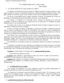 Manigot. El coordinador