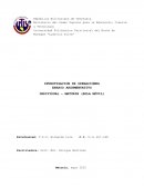 Importancia de la Investigación de Operaciones en el ámbito laboral