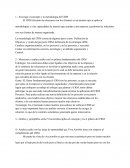 Investiga el concepto y la metodología del CRM