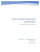 Caso Rocky Mountain