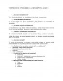 CUESTIONARIO DE INTRODUCCION A LA MERCADOTECNIA