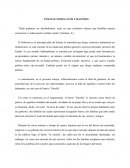 ENSAYO COMO GATOS Y RATÓNES