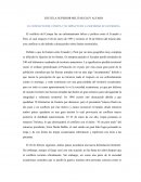 EL CONFLICTO DEL CENEPA Y SU IMPACTO EN LA SOCIEDAD ECUATORIANA