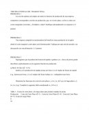 Gestion de ventas resumen