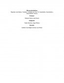 Encendido led, contador 16 en 16, contador ascendente y descendete Arduino