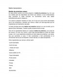 Batido hiperproteico