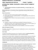 BIOMOLÉCULAS-CÉLULAS