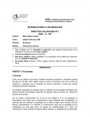 Seguridad de la información en el teletrabajo