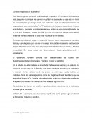 ¿Eres el Arquitecto de tu destino?