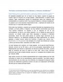 No basta con formar buenos ciudadanos