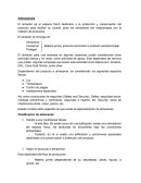Administración de almacenes. Clasificación de almacenes