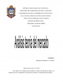 Análisis teoría del mercado