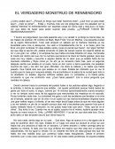 EL VERDADERO MONSTRUO DE RENNENDORD