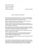 Sabatino “cuatrimestral” Historia de la psicología