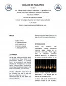 ANALISIS DE ILUMINACION