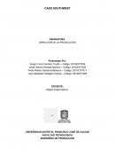 Caso Southwest. DIRECCIÓN DE LA PRODUCCIÓN