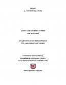 LA TECNOLOGIA Y EL CONTADOR PUBLICO