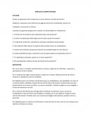 ANÁLISIS DE COMPETITIVIDAD