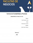 Adaptabilidad en tiempo de crisis