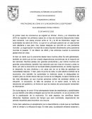 Afectaciones del Covid-19 y su relación con el escepticismo