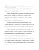 Trabajo prefesorado educacion inicial