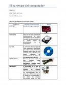 El Hardware del computador