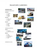 Componentes del transporte carretero