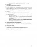 Requerimientos para la adquisicion de computadoras para oficinas