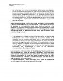 ESTRATEGIA COMPETITIVA. Grupo Aeroportuario del Pacifico