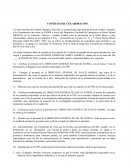 CONTRATO DE COLABORACION