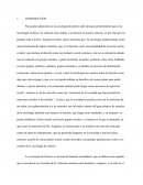 Sociología Jurídica. Equidad de genero
