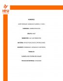 Ejemplo de teoria de colas