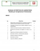 MANUAL DE PRÁCTICAS DE LABORATORIO