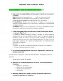 Preguntas para la práctica de FEPI