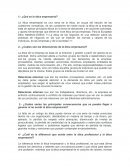 ¿Qué es la ética empresarial?