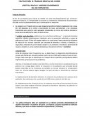 POLÍTICA FISCAL Y ANÁLISIS ECONÓMICO DE LOS IMPUESTOS