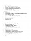 Requerimientos funcionales ingenieria de software I