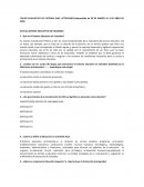 TALLER EVALUATIVO DE CATEDRA UNO- ACTIVIDAD