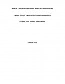 Ensayo sobre estrés postraumático