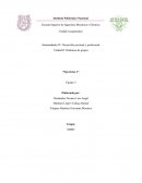 Unidad II: Dinámica de grupos