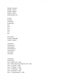 Trabajo para dev c   de matrices. Página 1