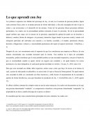 Analisis legal de la pelicula Joy